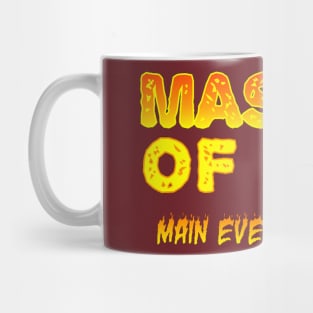 Master Of Pain Mug